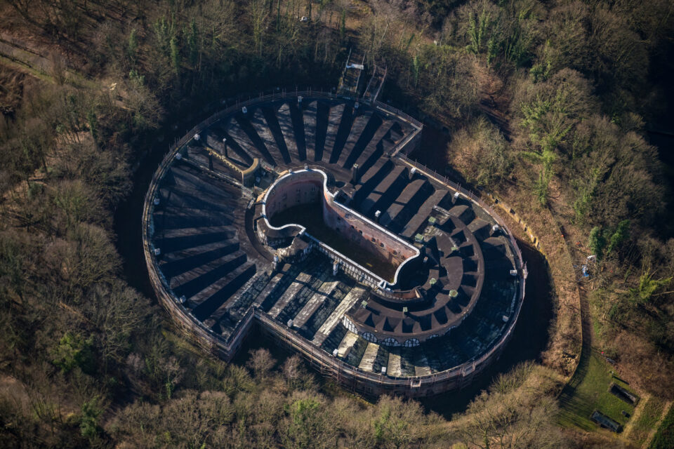 Erfgoed - Fort IV