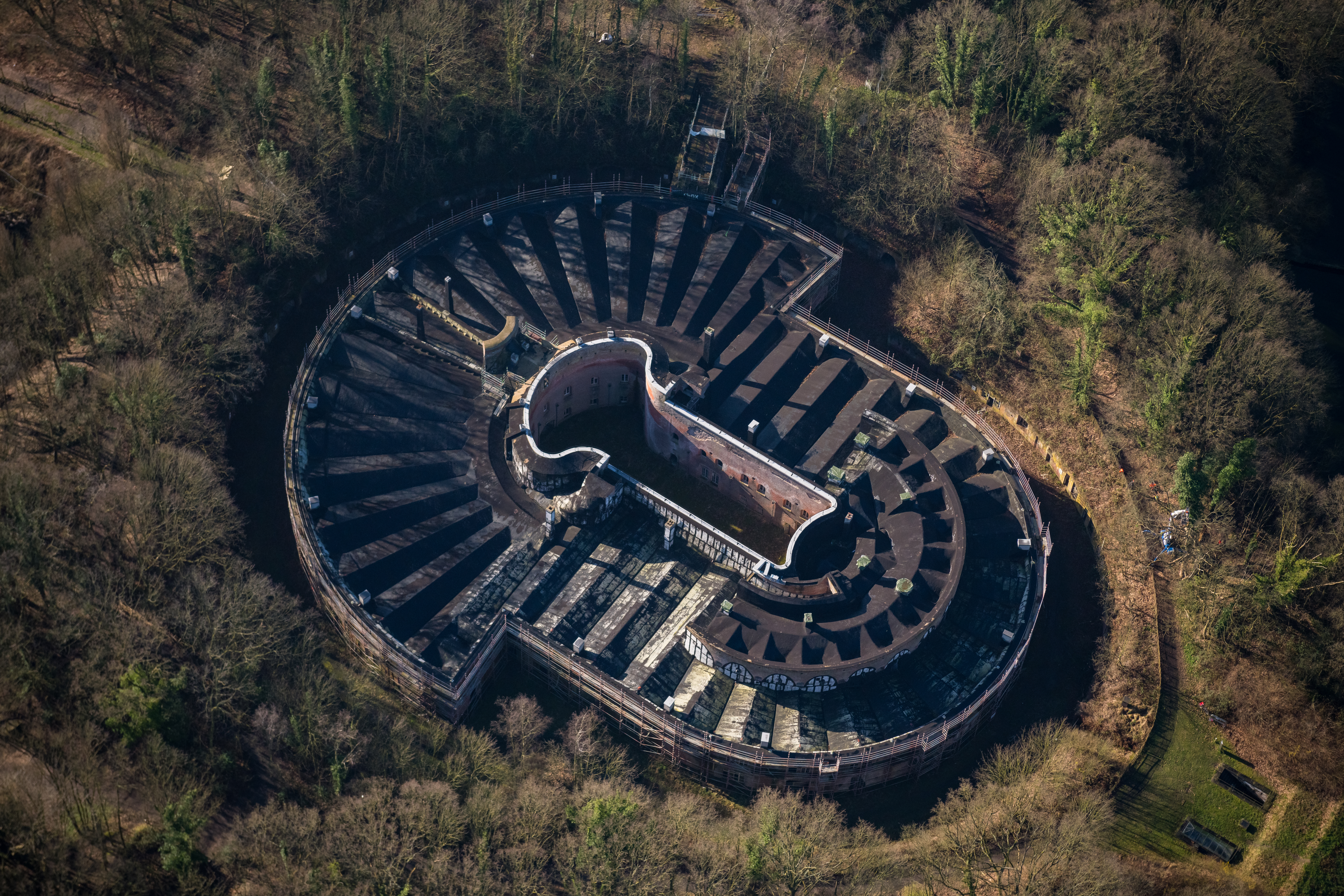 Erfgoed - Fort IV