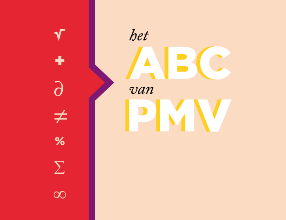 Jaarverslag PMV 2015