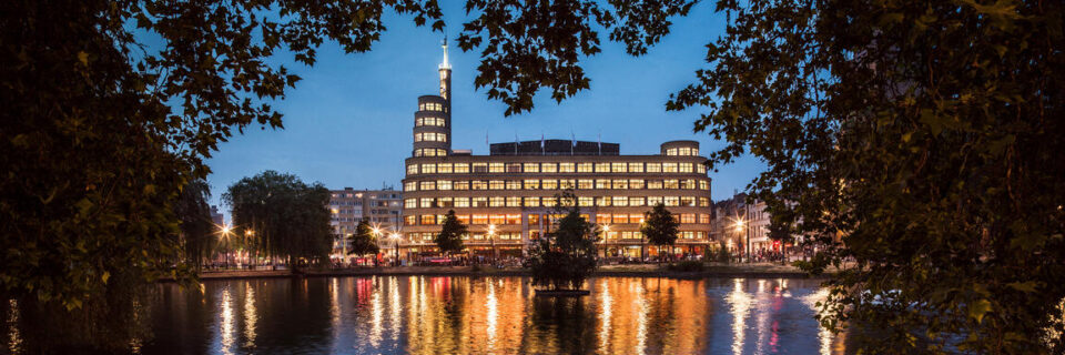 Erfgoed - Flagey