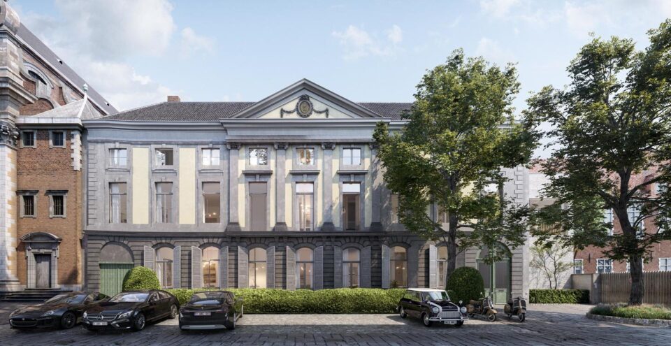 Erfgoed - Huis van Hamme