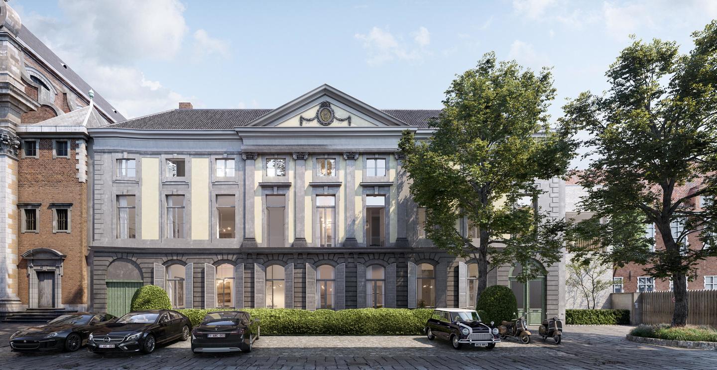 Erfgoed - Huis van Hamme