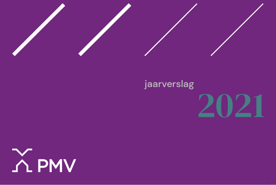 Jaarverslag 2021