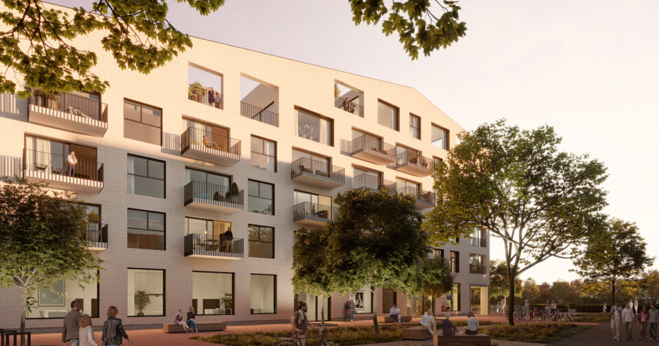 Slim Turnhout - gebiedsontwikkeling