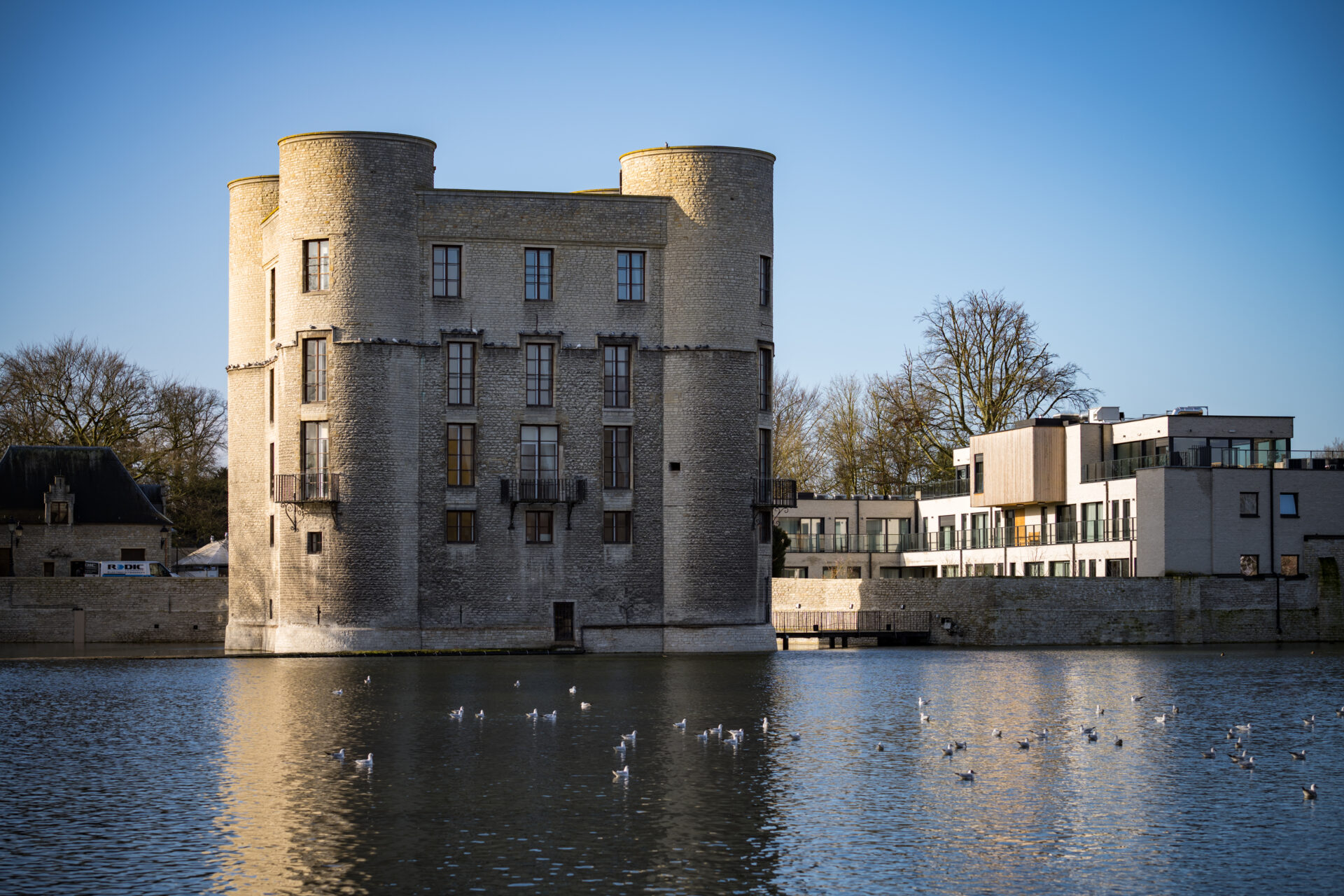 Erfgoed - Kasteel Ter Ham
