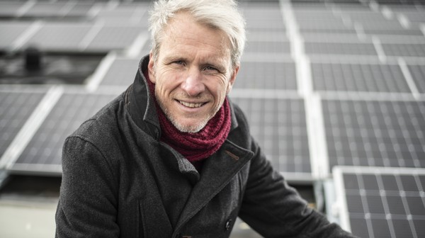 Infra - Energie - Stijn De Roo