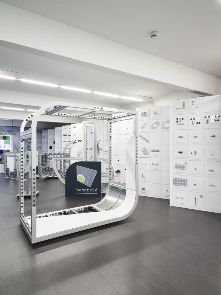 beMatrix Gigarant