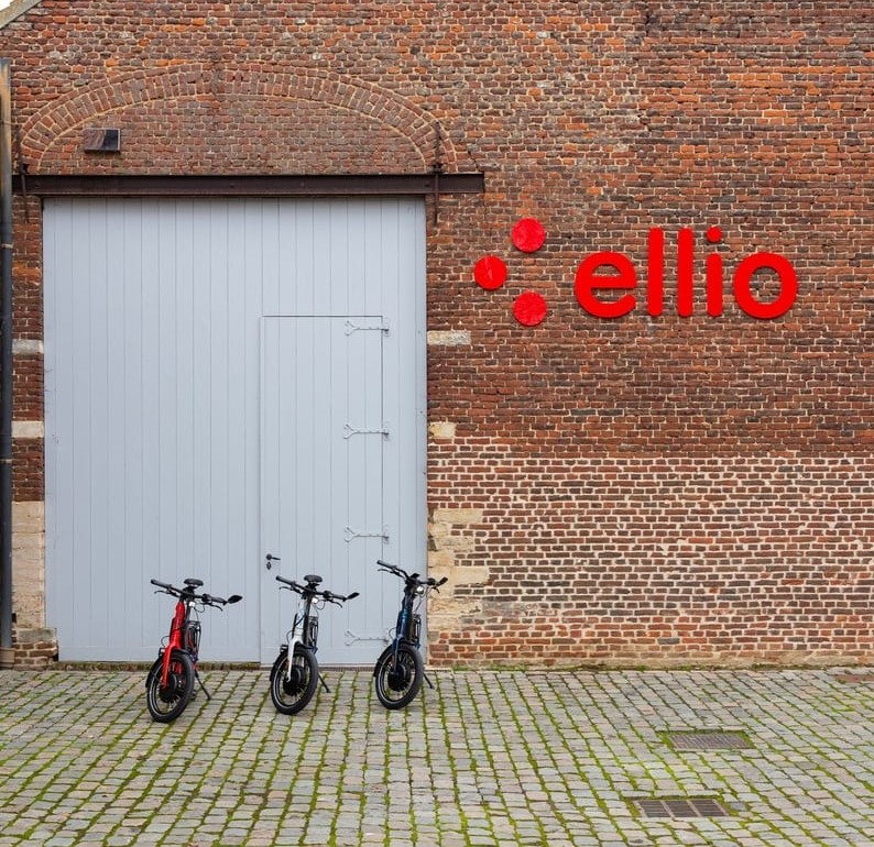 Ellio - equity investments