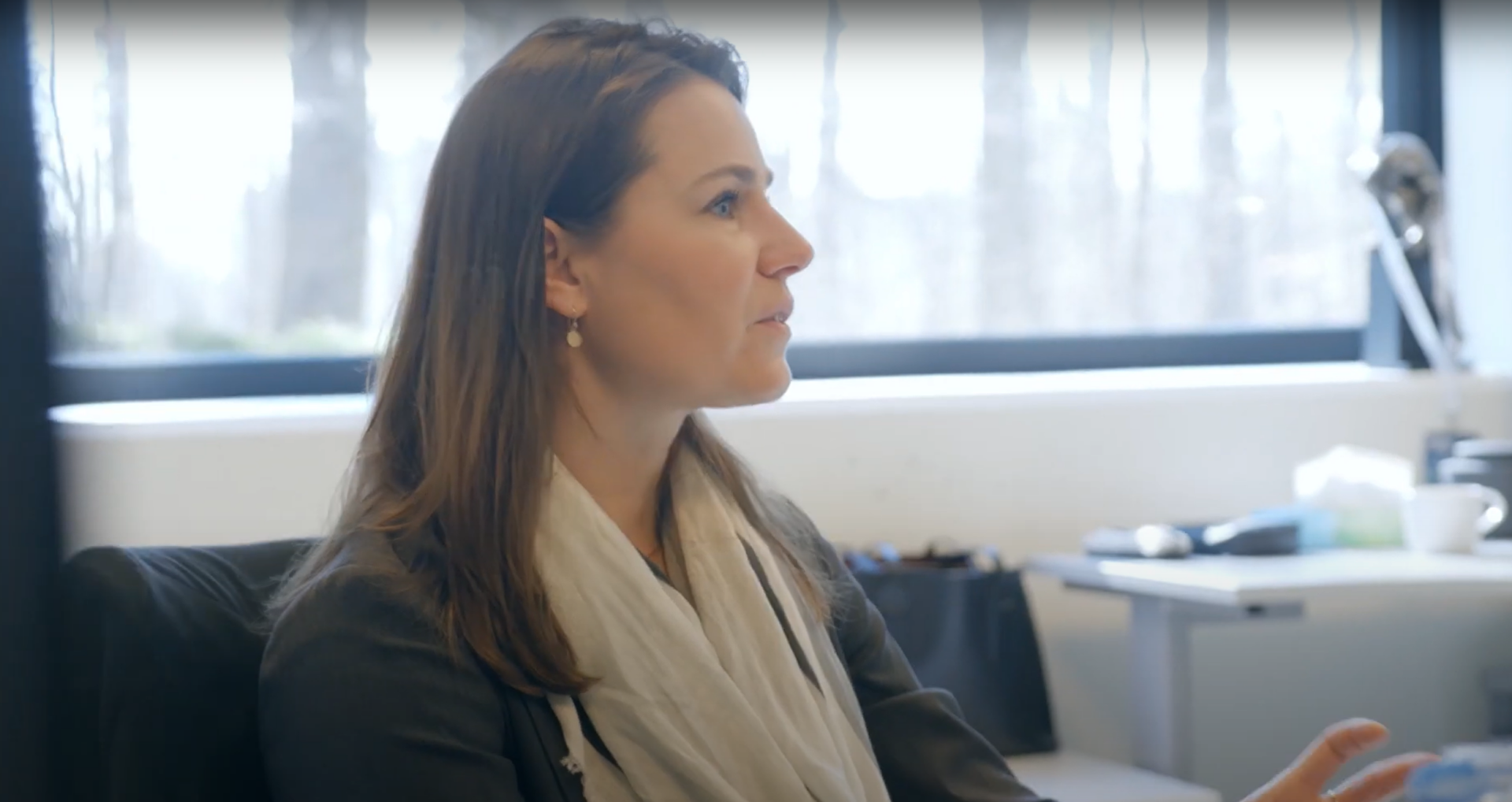 Anja Harmeier, CEO bij Rewind Therapeutics