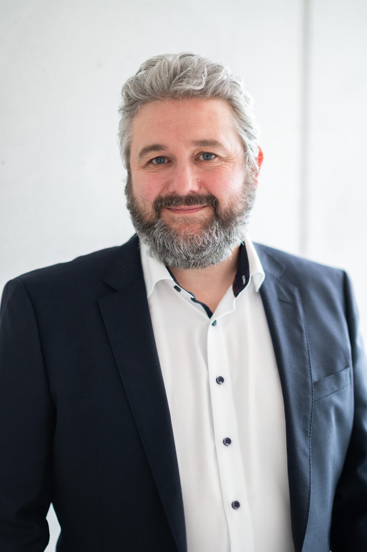 Benjamin Laga, CEO van Protealis