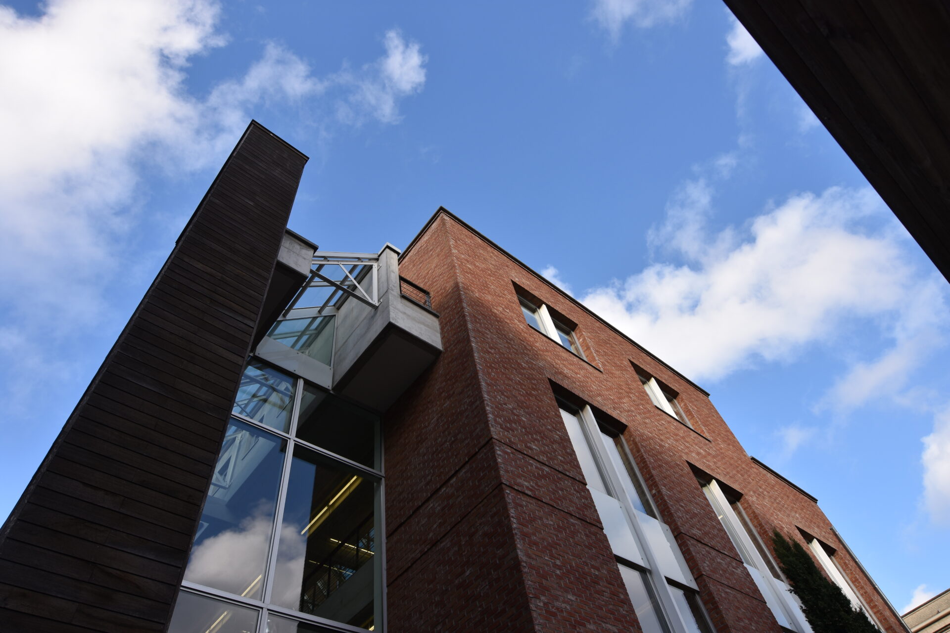 Gebouw PMV