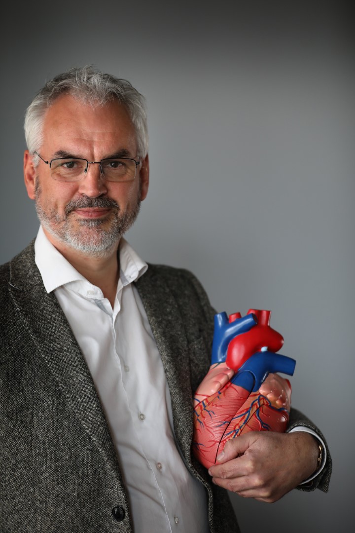 Iwan van Vijfeijken, CEO van Pulsify Medical