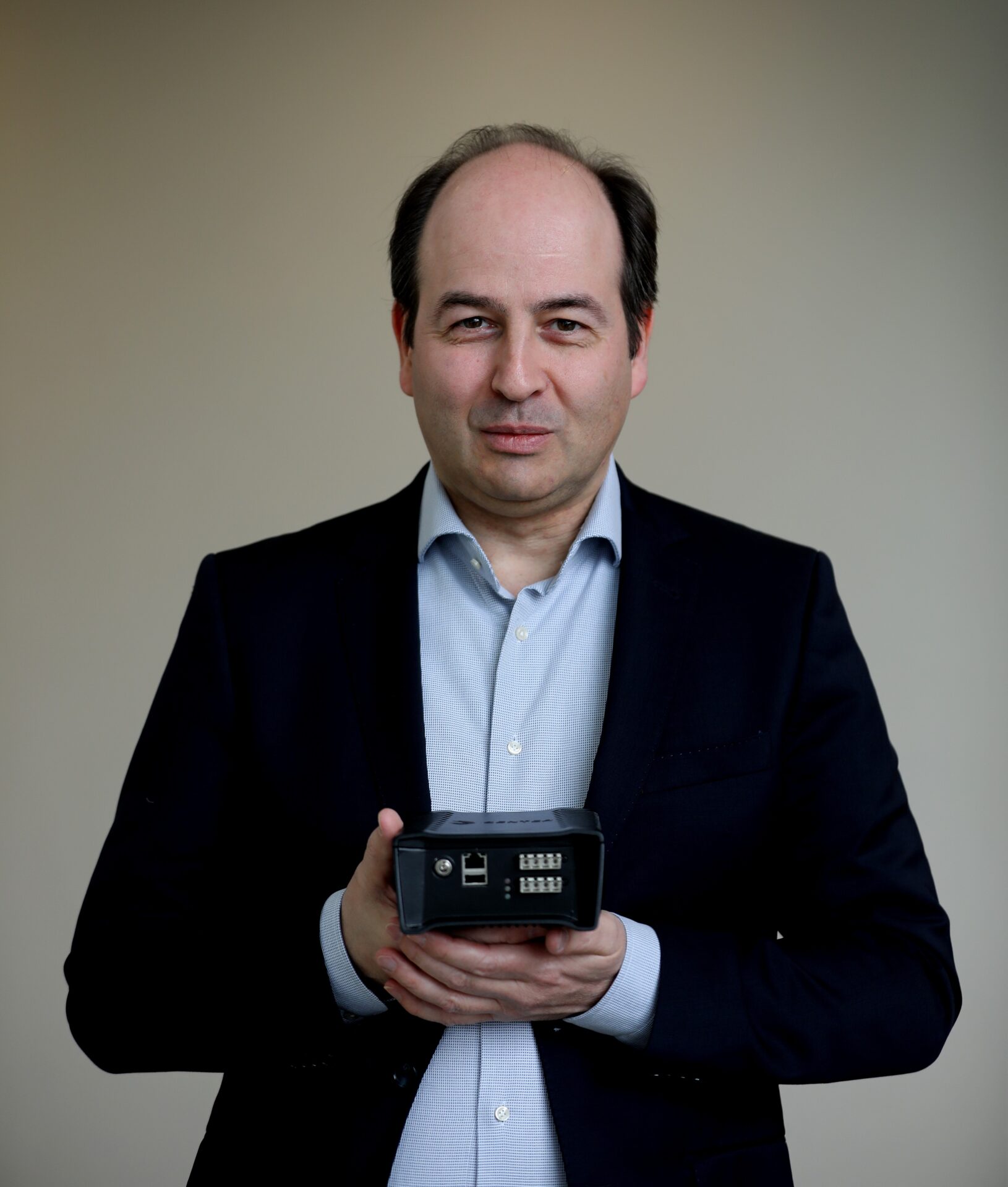 Karsten Verhaegen, CEO van Sentea