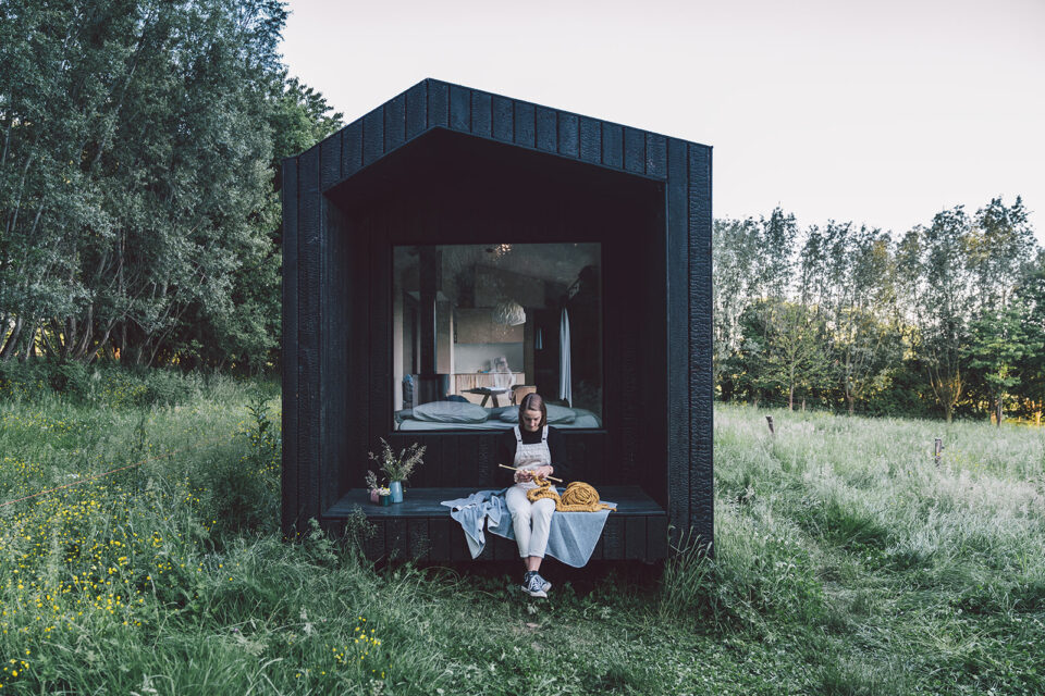 Slow Cabins - Winwinlening