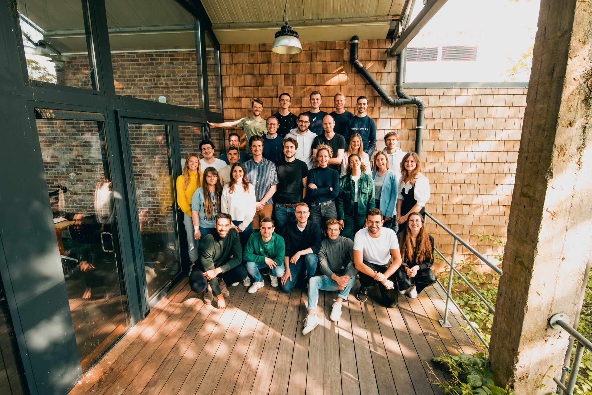 Techwolf-team