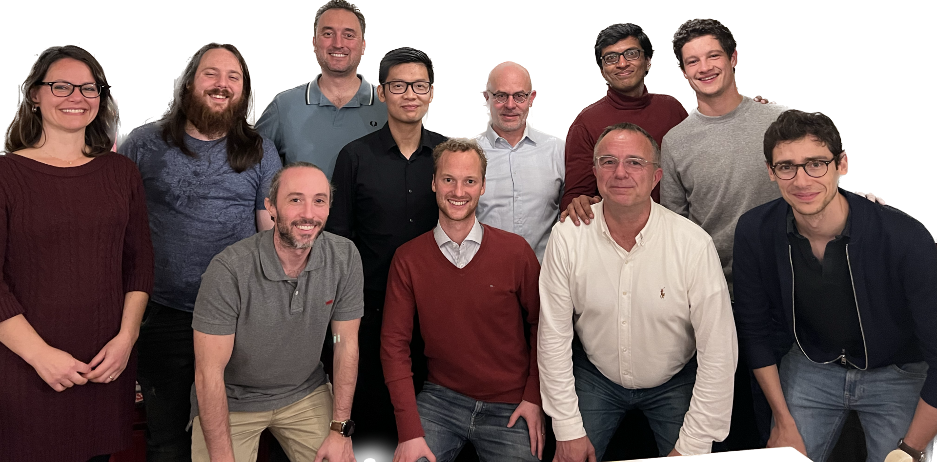 Ivex team