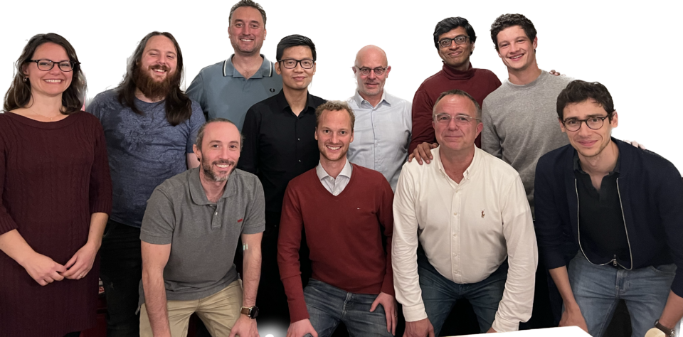 Ivex team